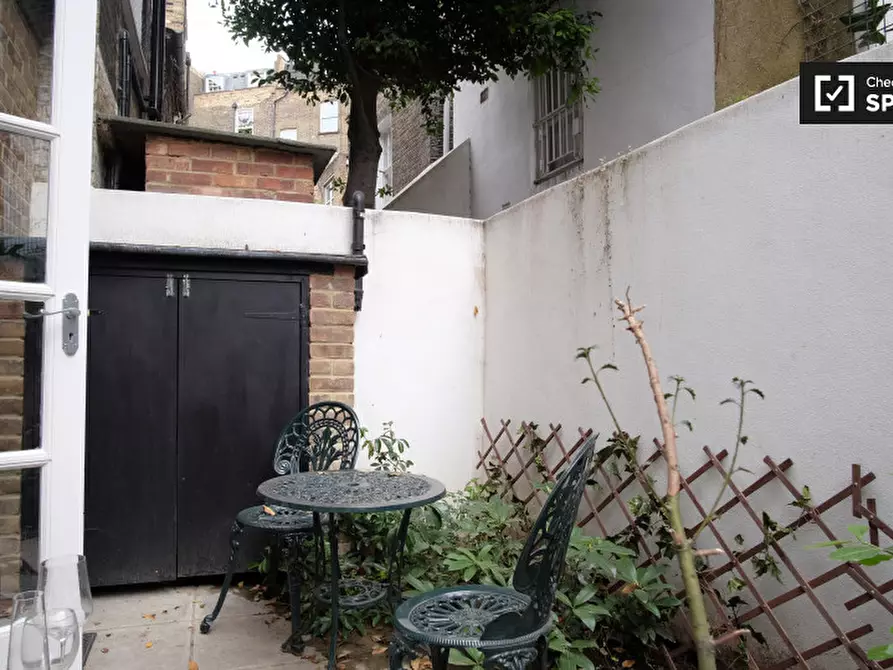 Immagine 13 di Camera condivisa in affitto  in Tachbrook Street a 