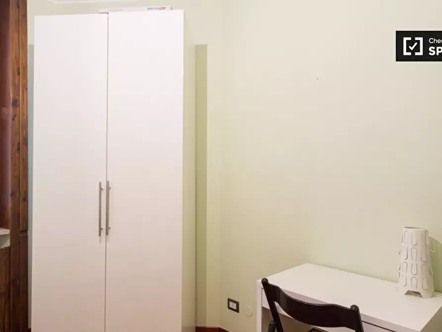 Immagine 1 di Camera condivisa in affitto  in Via Andrea Maria Ampère, 20131 Milano MI, Italy a Milano