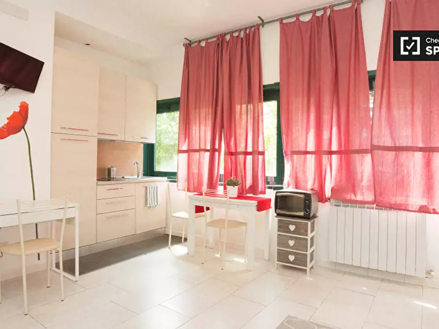 Immagine 4 di Ufficio in affitto  in Via Privata Carlo Montanari a Milano