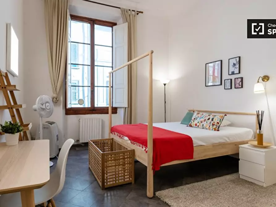 Immagine 2 di Appartamento in affitto  in Borgo Ognissanti a Firenze