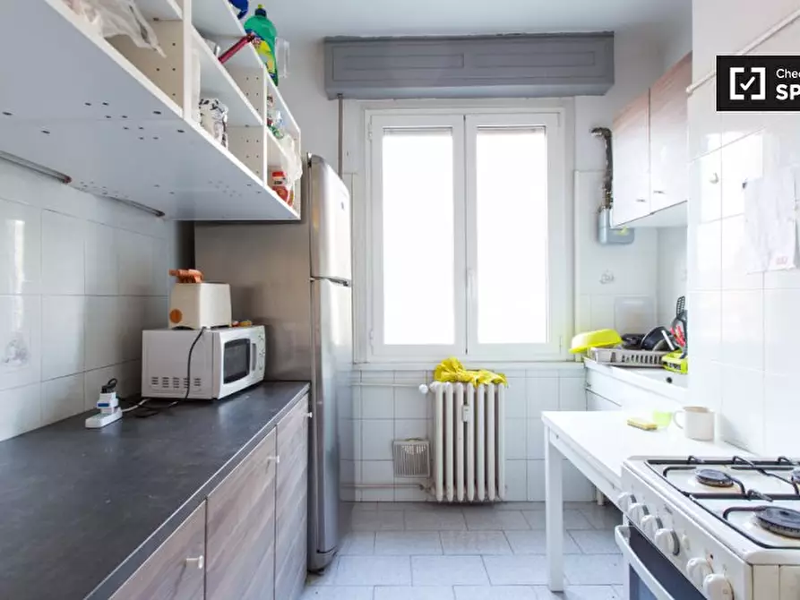 Immagine 5 di Camera condivisa in affitto  in Via Jacopino da Tradate a Milano