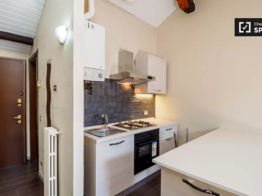 Immagine 5 di Ufficio in affitto  in Via Privata Pietro Magistretti a Milano