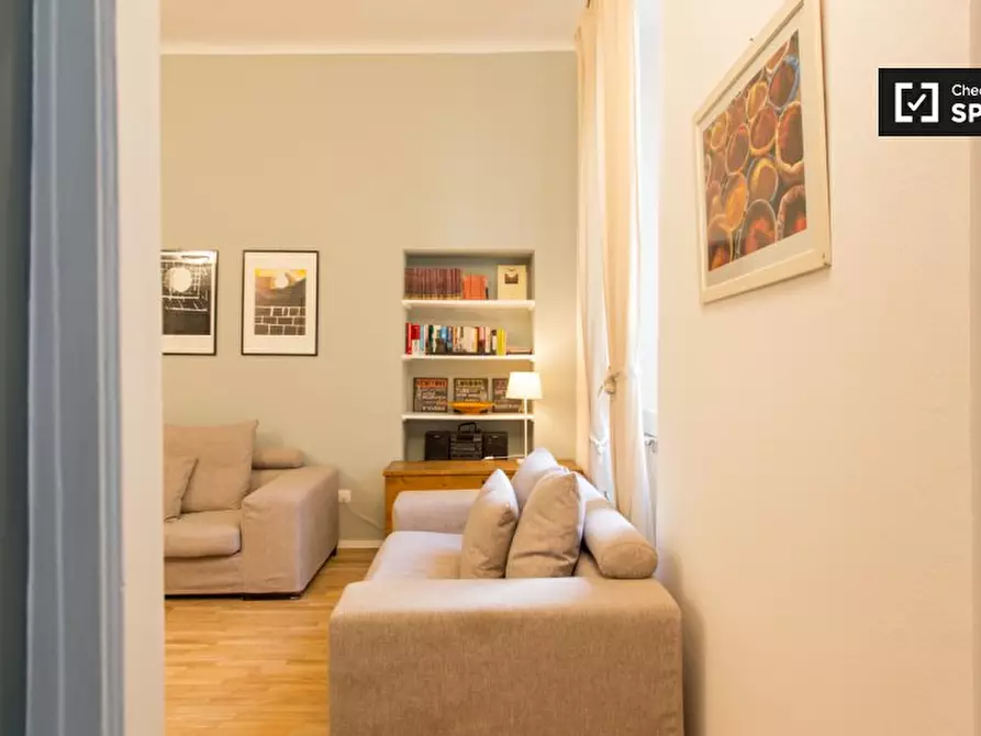 Immagine 3 di Appartamento in affitto  in Via Castelfidardo a Milano