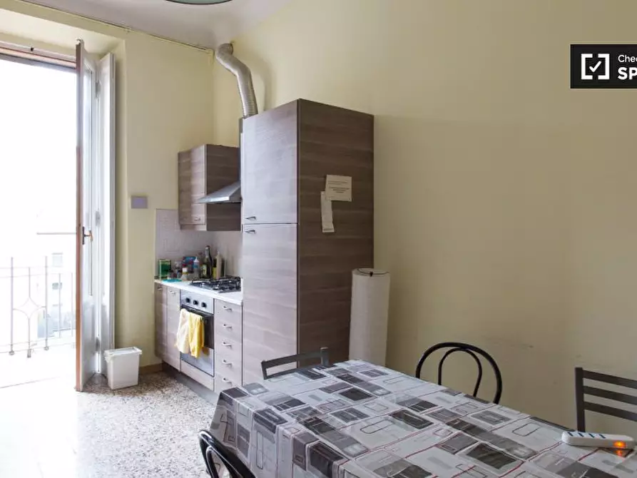 Immagine 5 di Camera condivisa in affitto  in Viale Umbria, 20135 Milano MI, Italy a Milano