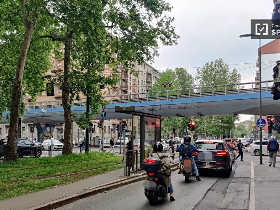 Immagine 19 di Appartamento in affitto  in Viale Certosa a Milano