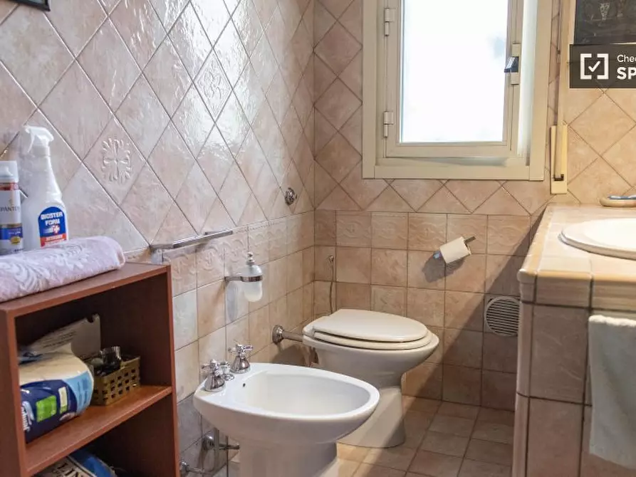 Immagine 5 di Appartamento in affitto  in Via di Bravetta a Roma