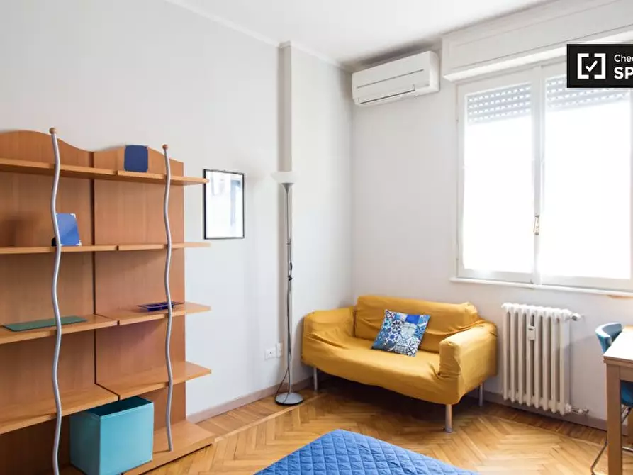 Immagine 4 di Camera condivisa in affitto  in Viale Daniele Ranzoni, 20148 Milano MI, Italy a Milano