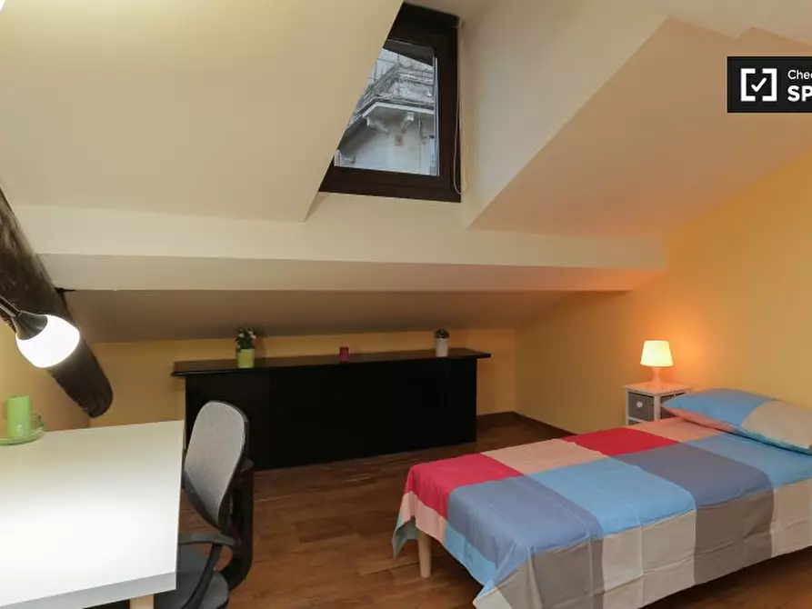 Immagine 1 di Camera condivisa in affitto  in Via Giuseppe Broggi, 20129 Milano MI, Italy a Milano