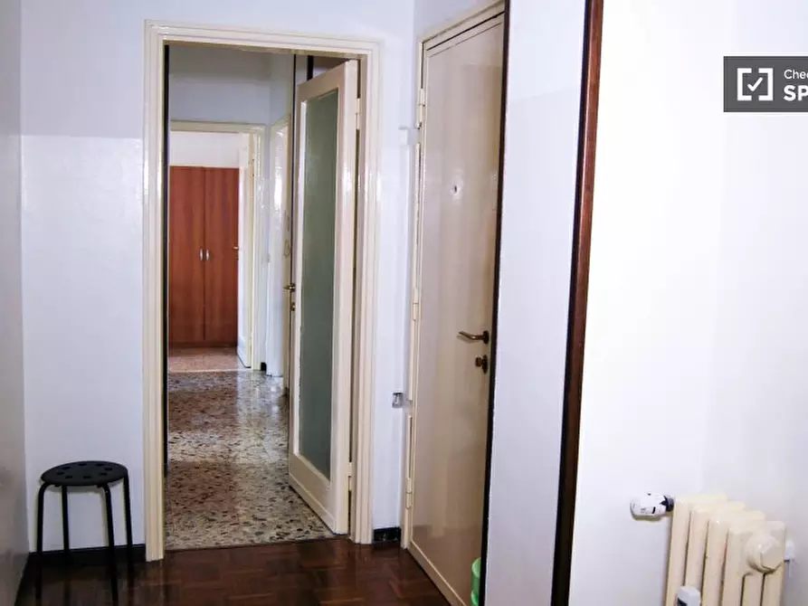 Immagine 10 di Camera condivisa in affitto  in Via Guglielmo Rontgen a Milano
