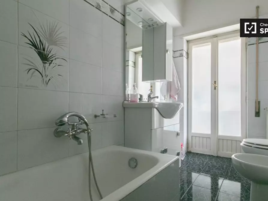 Immagine 9 di Camera condivisa in affitto  in Via delle Cave di Pietralata, 00157 Roma RM, Italy a Roma