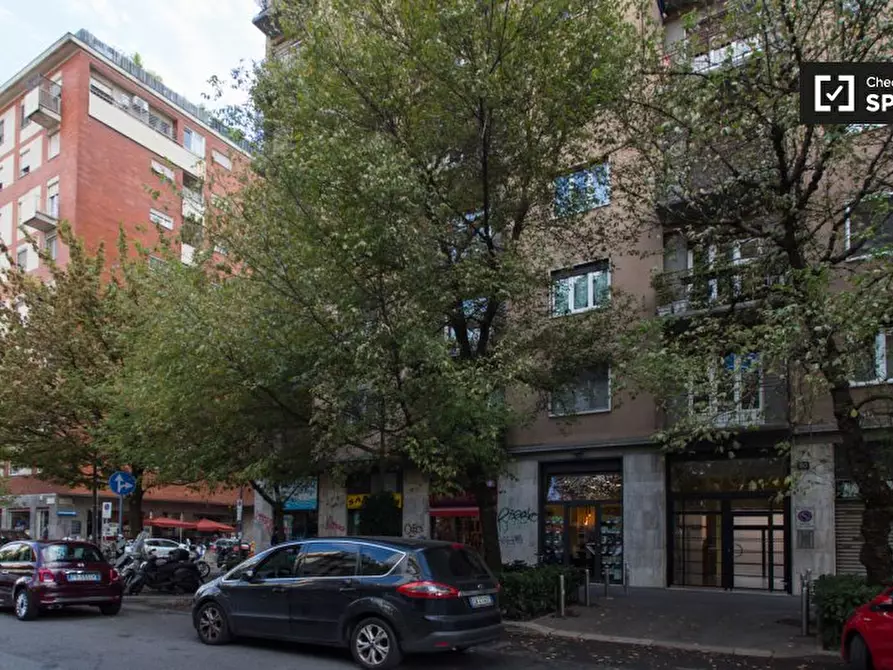 Immagine 14 di Camera condivisa in affitto  in Via Washington a Milano