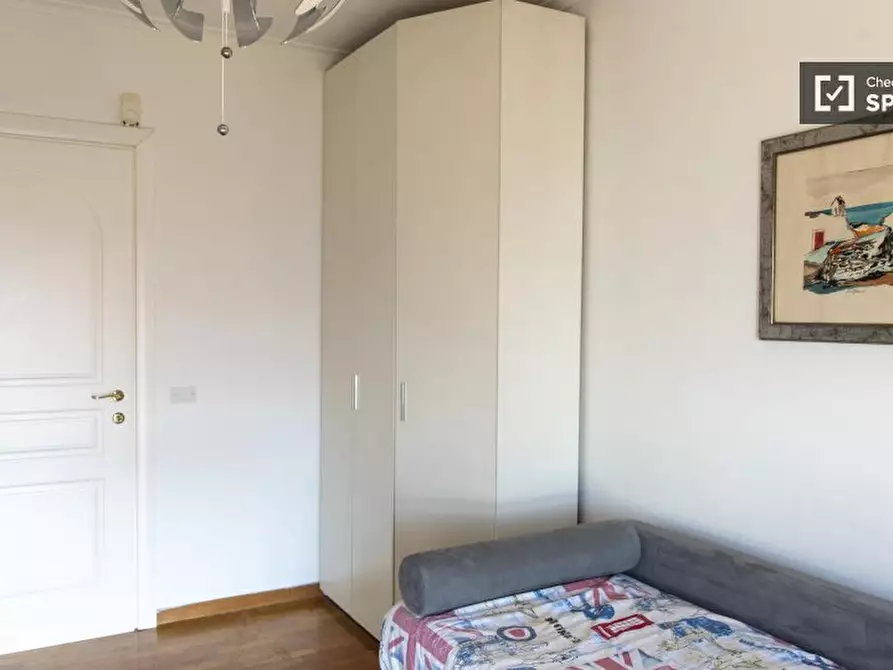 Immagine 4 di Camera condivisa in affitto  in Via Gian Antonio Maggi a Roma