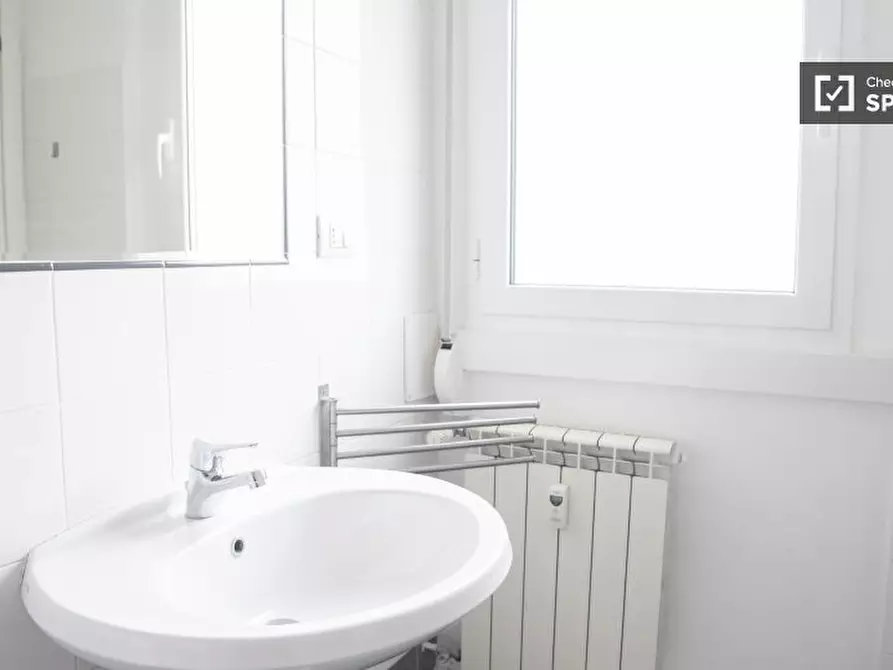 Immagine 13 di Appartamento in affitto  in Via degli Ortaggi a Roma