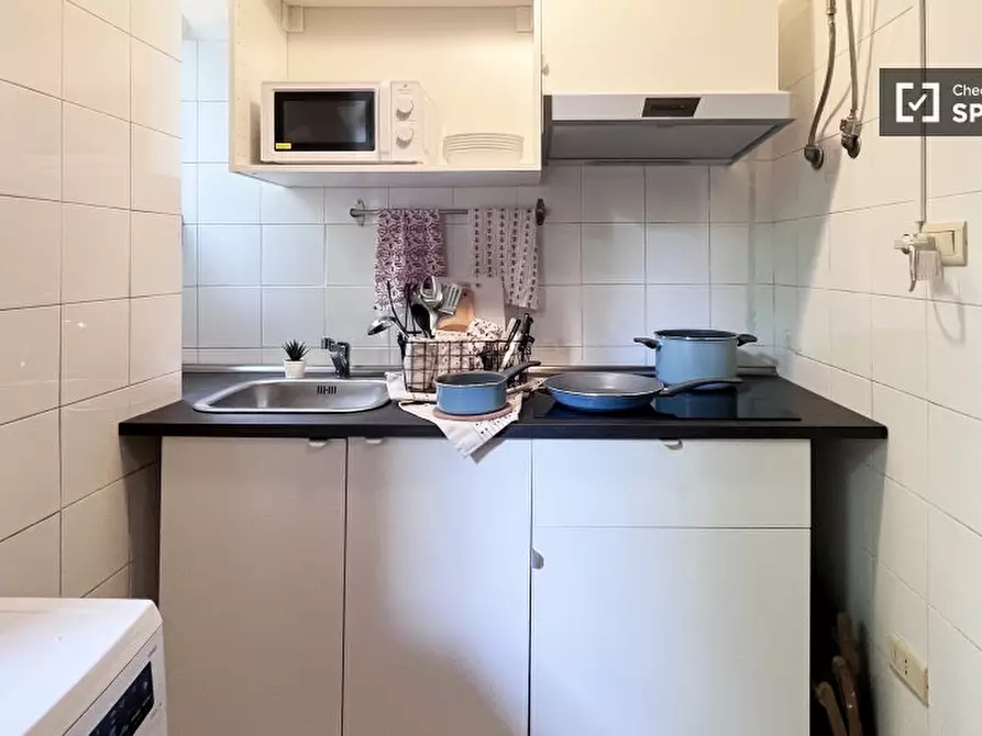 Immagine 6 di Appartamento in affitto  in Via Pietro da Cortona a Milano