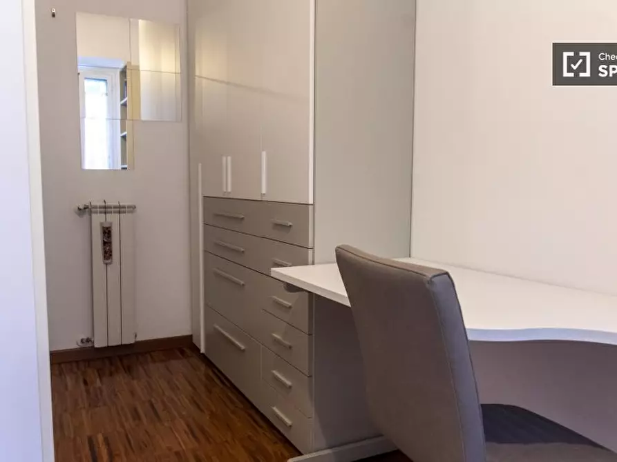 Immagine 9 di Camera condivisa in affitto  in Via Francesco Pallavicini a Roma