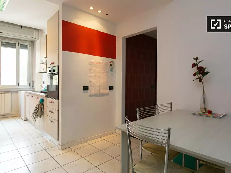 Immagine 7 di Camera condivisa in affitto  in Viale Liguria a Milano