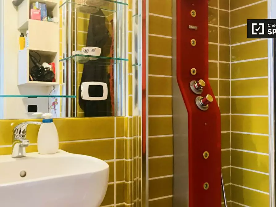 Immagine 8 di Appartamento in affitto  in Via Ettore Giovenale, 00176 Roma RM, Italy a Roma