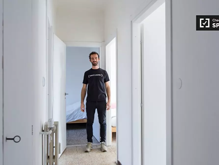 Immagine 15 di Camera condivisa in affitto  in Via Jacopino da Tradate a Milano