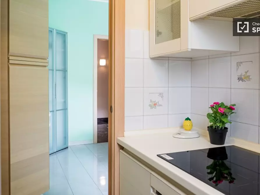 Immagine 18 di Camera condivisa in affitto  in Via Stendhal a Milano