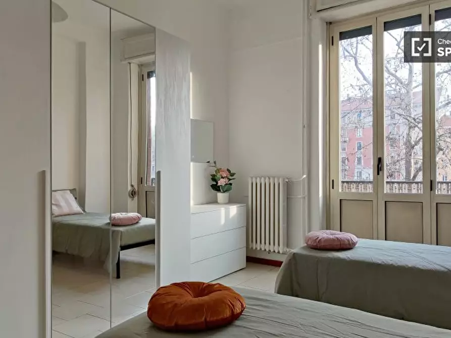 Immagine 9 di Appartamento in affitto  in Via Pietro da Cortona a Milano
