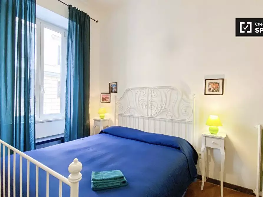 Immagine 3 di Camera condivisa in affitto  in Via Matteo Boiardo a Roma