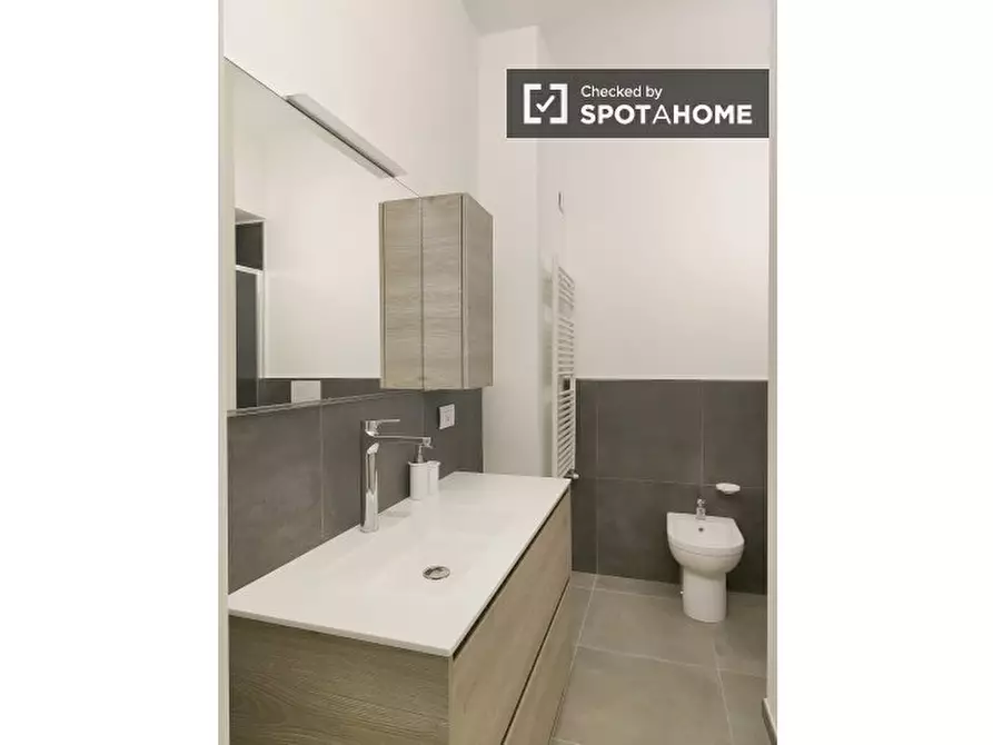 Immagine 16 di Appartamento in affitto  in Via Alessandro Tadino a Milano