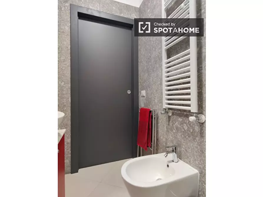 Immagine 6 di Camera condivisa in affitto  in Corso Italia a Milano