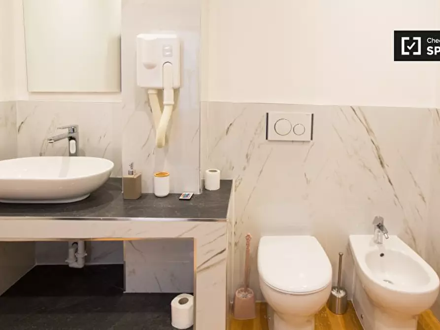 Immagine 8 di Appartamento in affitto  in Via Giovanni Battista Pergolesi a Milano