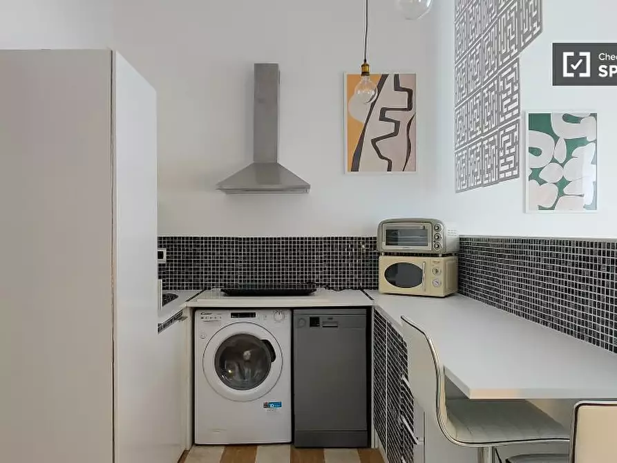 Immagine 10 di Ufficio in affitto  in Via Giuseppe Canella a Milano