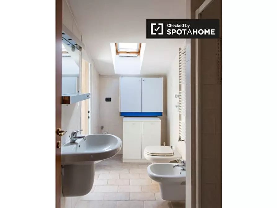 Immagine 5 di Camera condivisa in affitto  in Via Don Giovanni Minzoni a Sesto San Giovanni