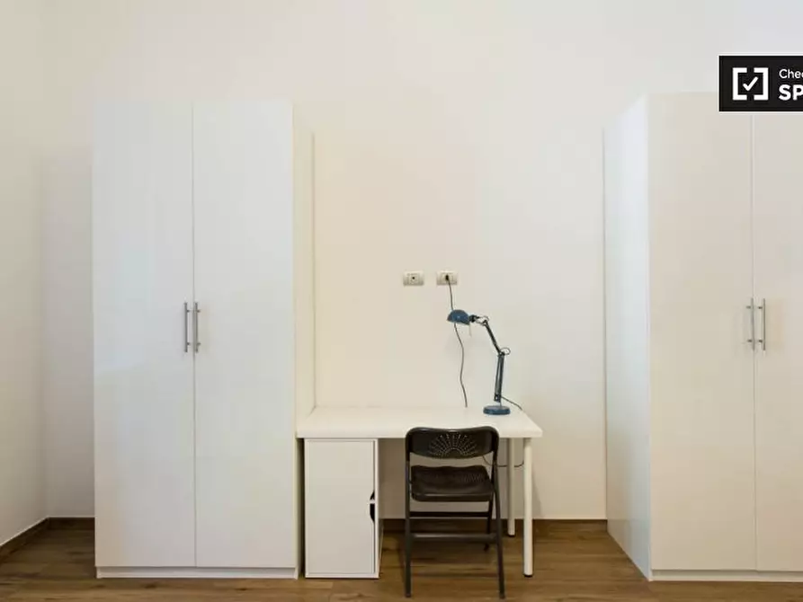 Immagine 3 di Camera condivisa in affitto  in Viale Lombardia, 20131 Milano MI, Italy a Milano