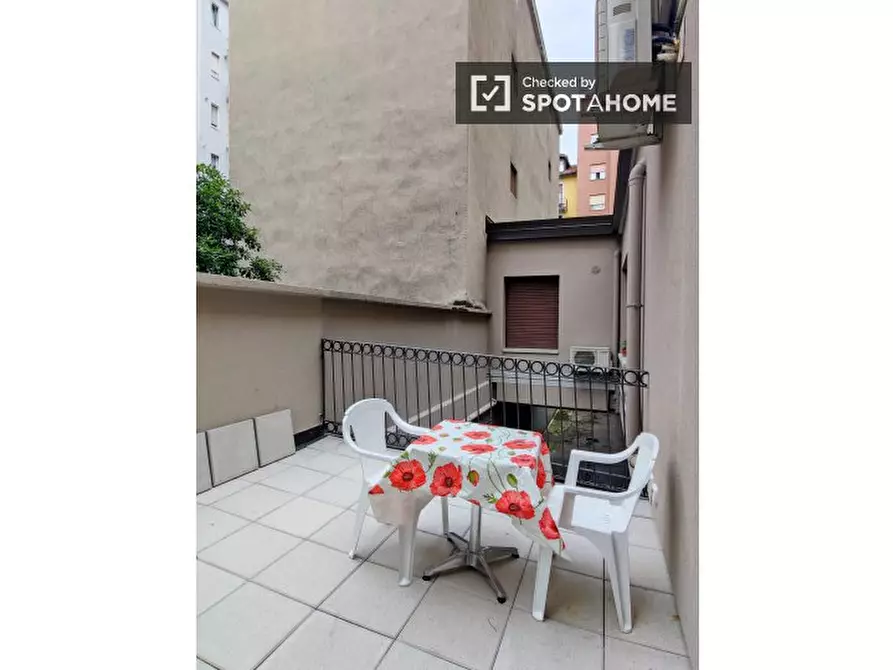 Immagine 6 di Appartamento in affitto  in Via Pellegrino Strobel a Milano