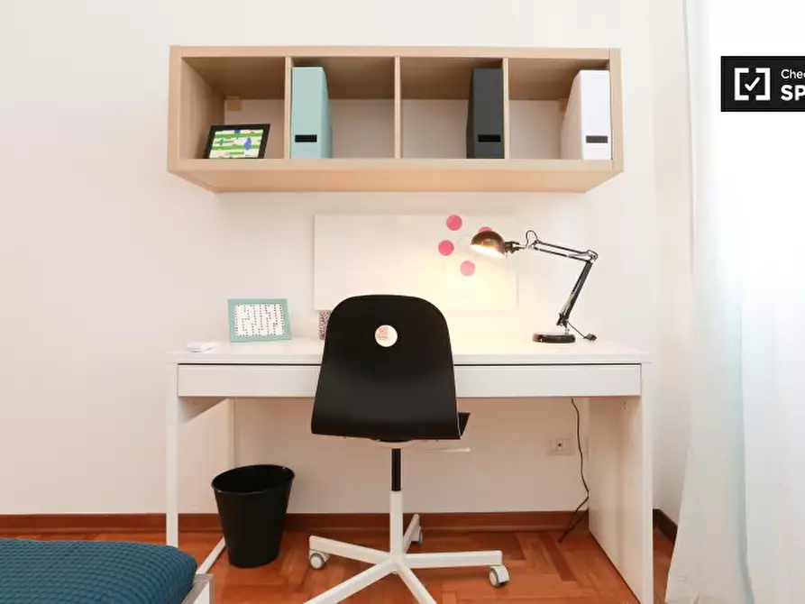 Immagine 4 di Camera condivisa in affitto  in Via Ruggero Leoncavallo, 17, 20131 Milano MI, Italy a Milano