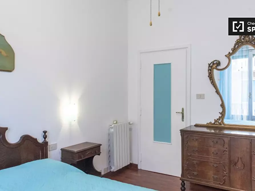 Immagine 5 di Camera condivisa in affitto  in Piazza Bologna a Roma