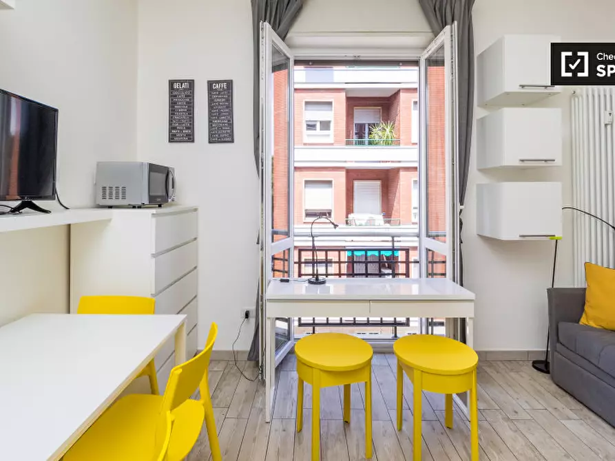 Immagine 6 di Ufficio in affitto  in Via Giovanni Battista Viotti a Milano