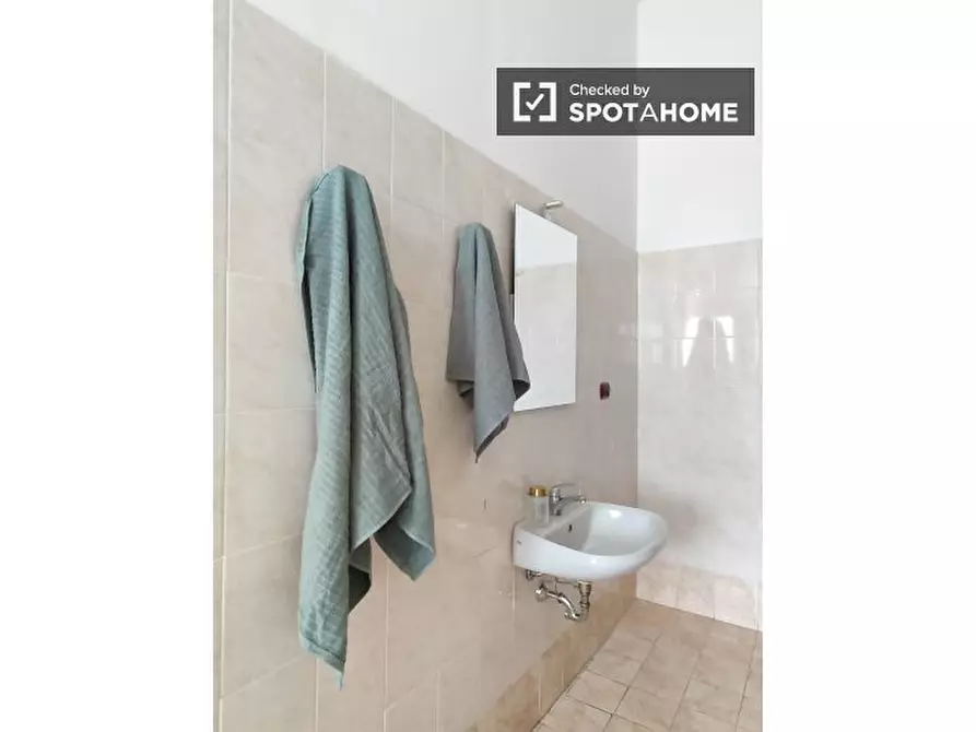 Immagine 15 di Appartamento in affitto  in Via Nicola Palmieri a Milano