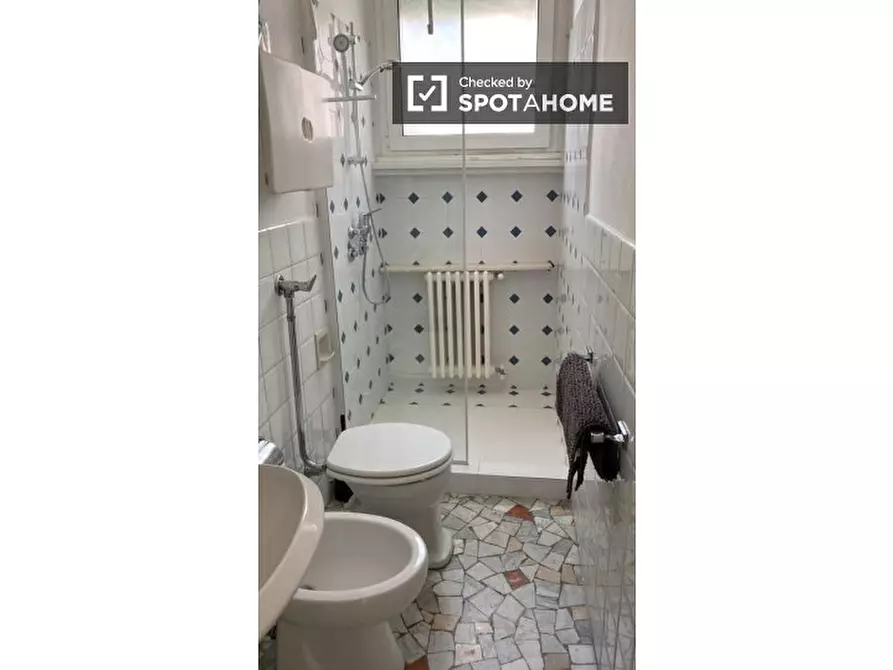 Immagine 8 di Appartamento in affitto  in Via Valleambrosia, Rozzano MI, Italy a Rozzano