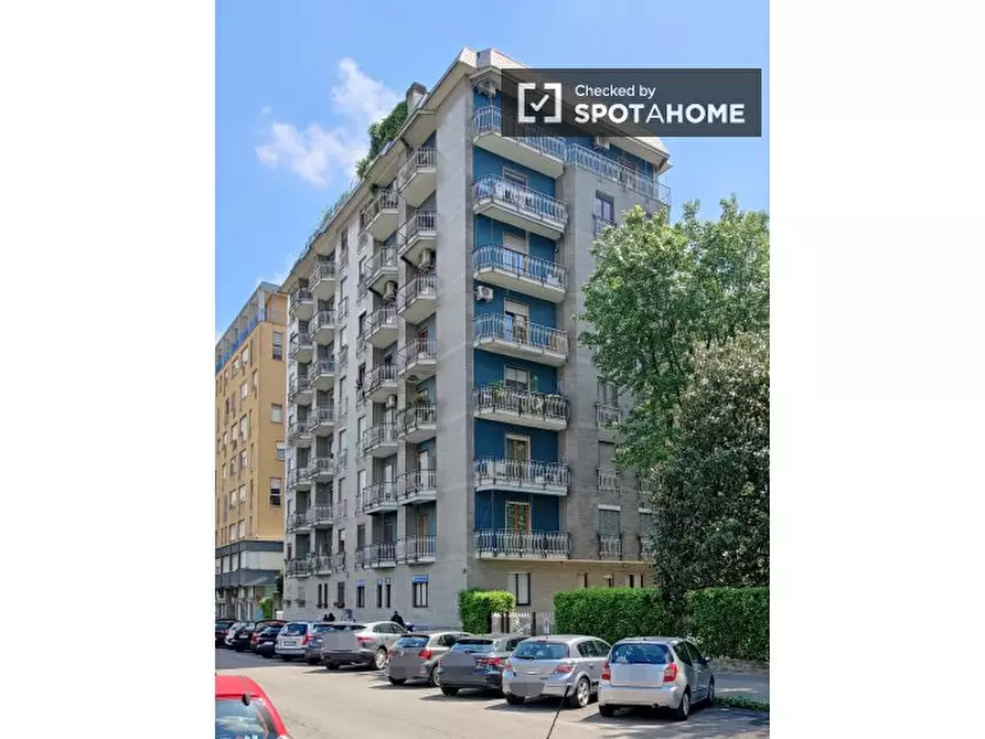 Immagine 15 di Ufficio in affitto  in Viale Famagosta a Milano