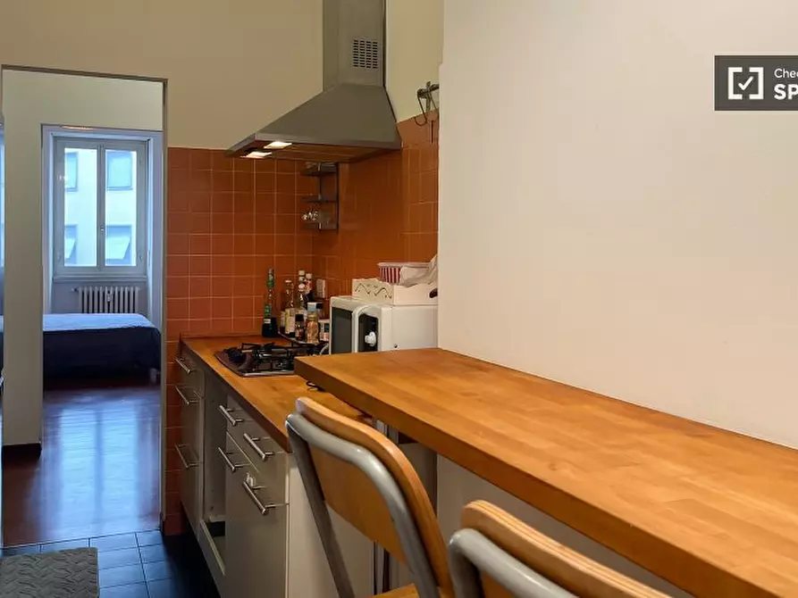 Immagine 18 di Camera condivisa in affitto  in Via Matteo Civitali a Milano