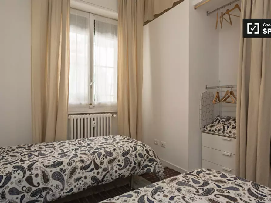 Immagine 11 di Appartamento in affitto  in Via Monte Velino a Milano