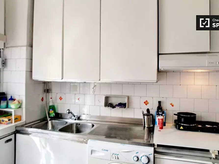 Immagine 6 di Camera condivisa in affitto  in Via Alvise Cadamosto, 20129 Milano MI, Italy a Milano