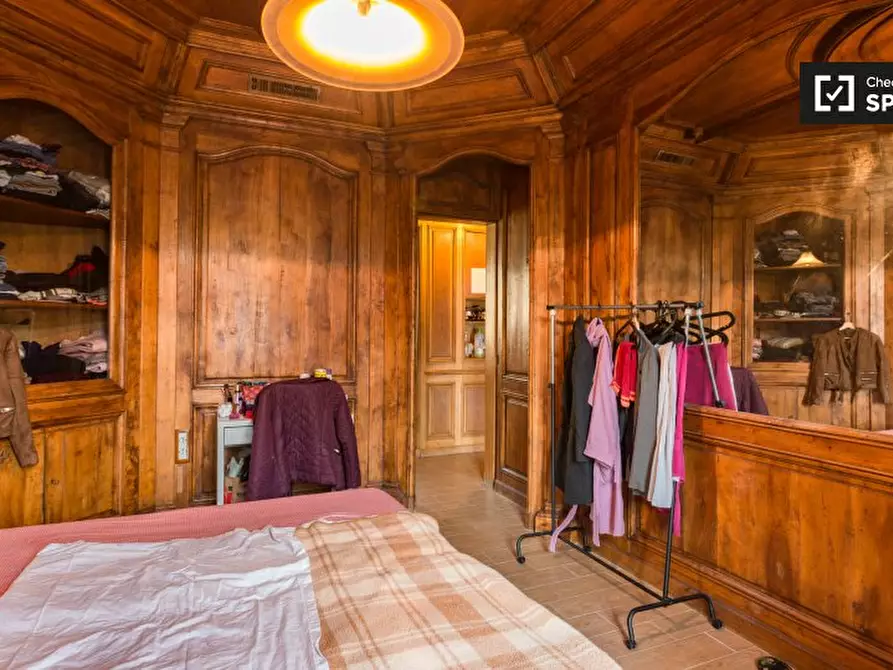 Immagine 16 di Camera condivisa in affitto  in Via Giovanni Segantini a Milano