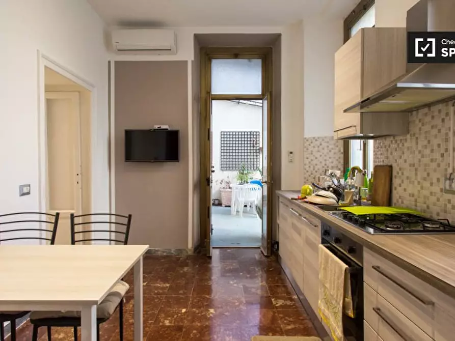 Immagine 1 di Appartamento in affitto  in Via Popoli Uniti a Milano
