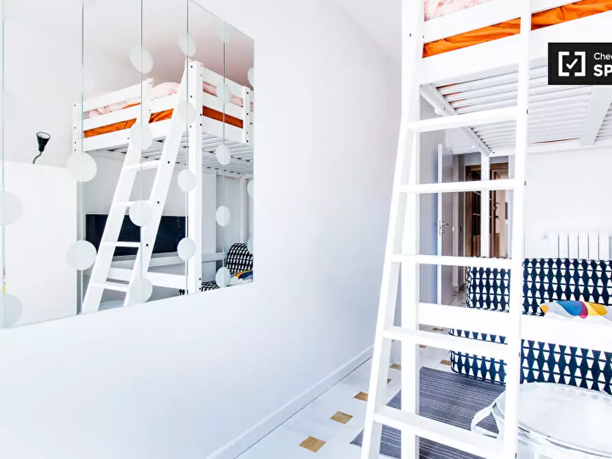 Immagine 4 di Camera condivisa in affitto  in Via Salaria a Roma