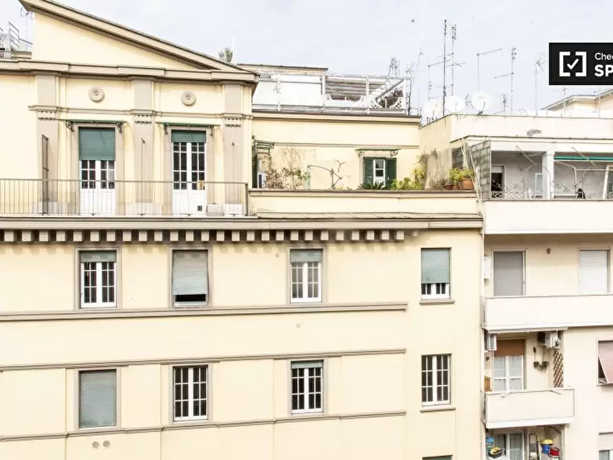 Immagine 18 di Appartamento in affitto  in Via della Giuliana a Roma