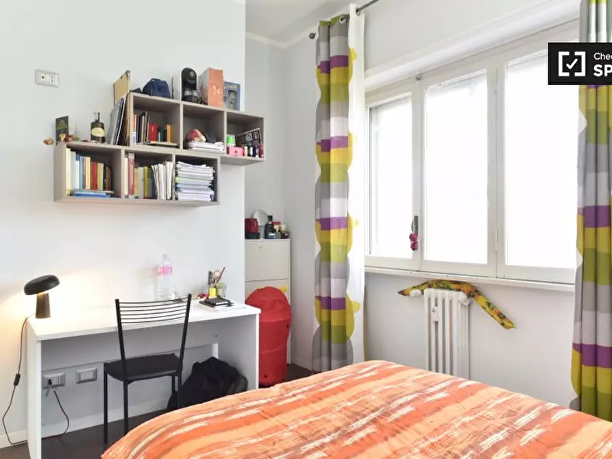 Immagine 19 di Camera condivisa in affitto  in Via Val d'Ossola a Roma