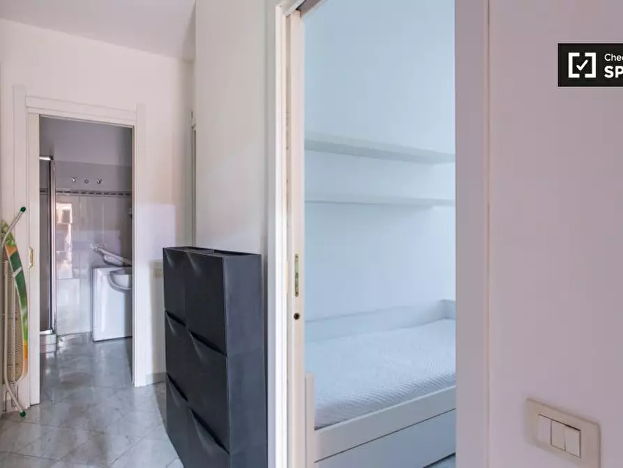 Immagine 4 di Appartamento in affitto  in Via Giovanni Spadolini a Milano