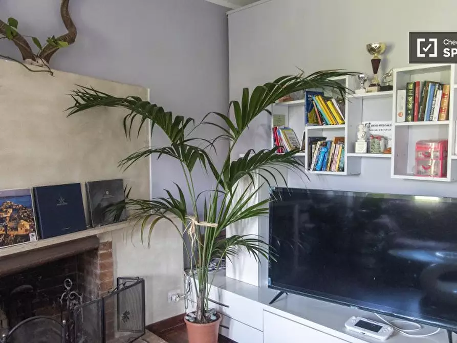 Immagine 17 di Camera condivisa in affitto  in Via Cesare Bazzani a Roma