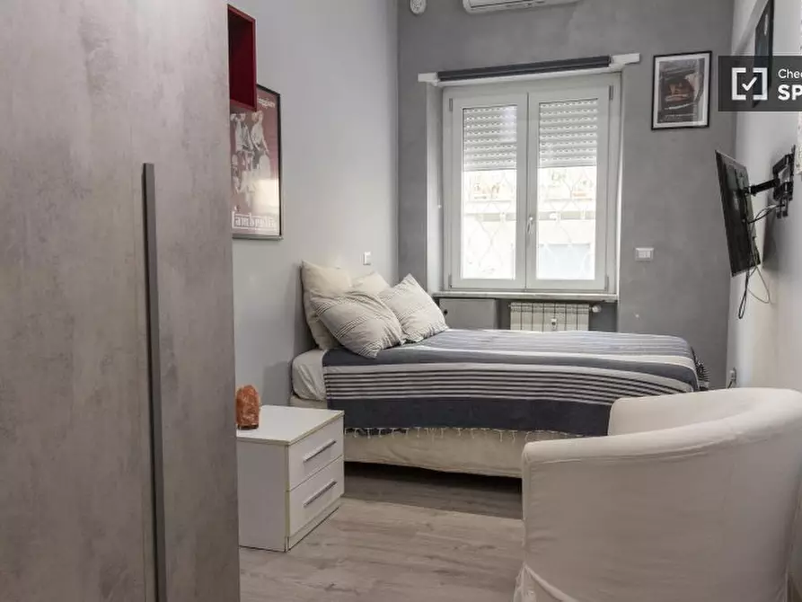 Immagine 2 di Appartamento in affitto  in Via Ugo Bartolomei a Roma