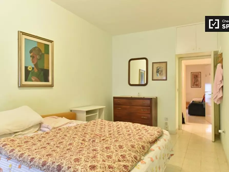 Immagine 10 di Camera condivisa in affitto  in Via Giuseppe de Robertis, 00143 Roma RM, Italy a Roma